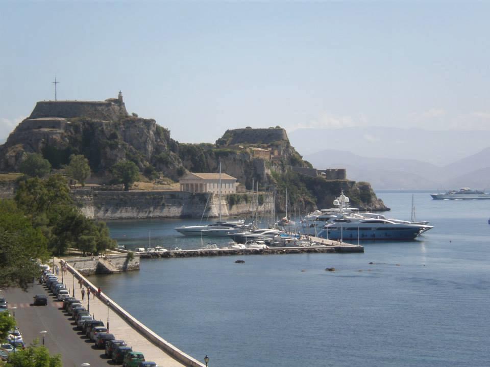 Apartament House Kirki Corfu  Zewnętrze zdjęcie