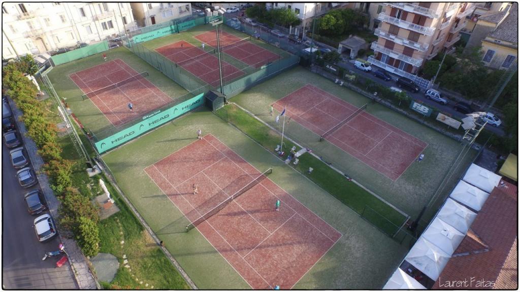 Apartament House Kirki Corfu  Zewnętrze zdjęcie