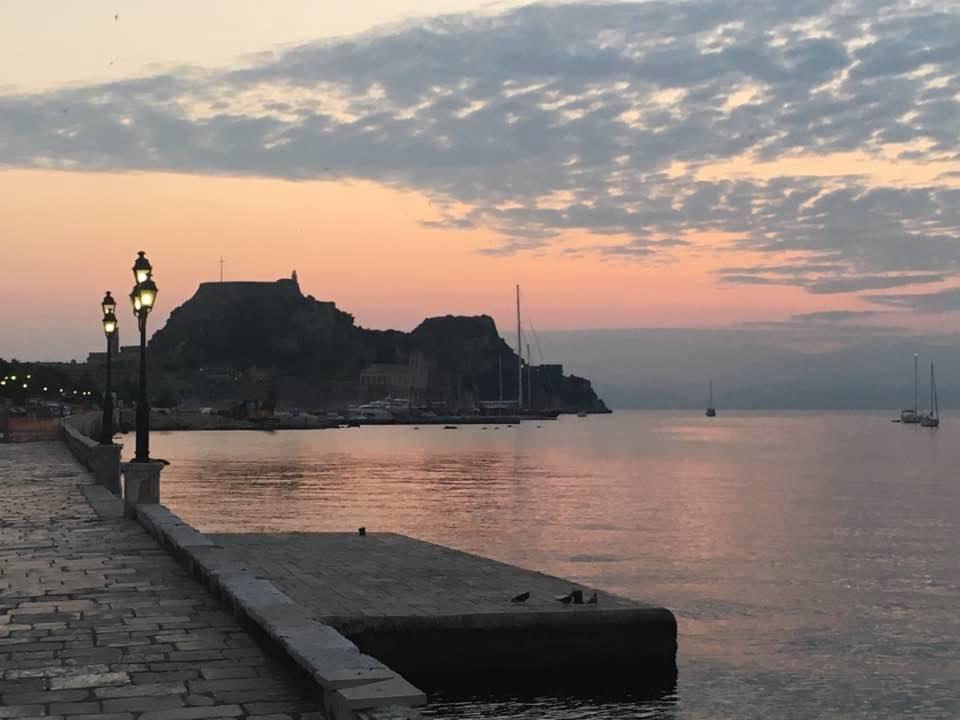 Apartament House Kirki Corfu  Zewnętrze zdjęcie