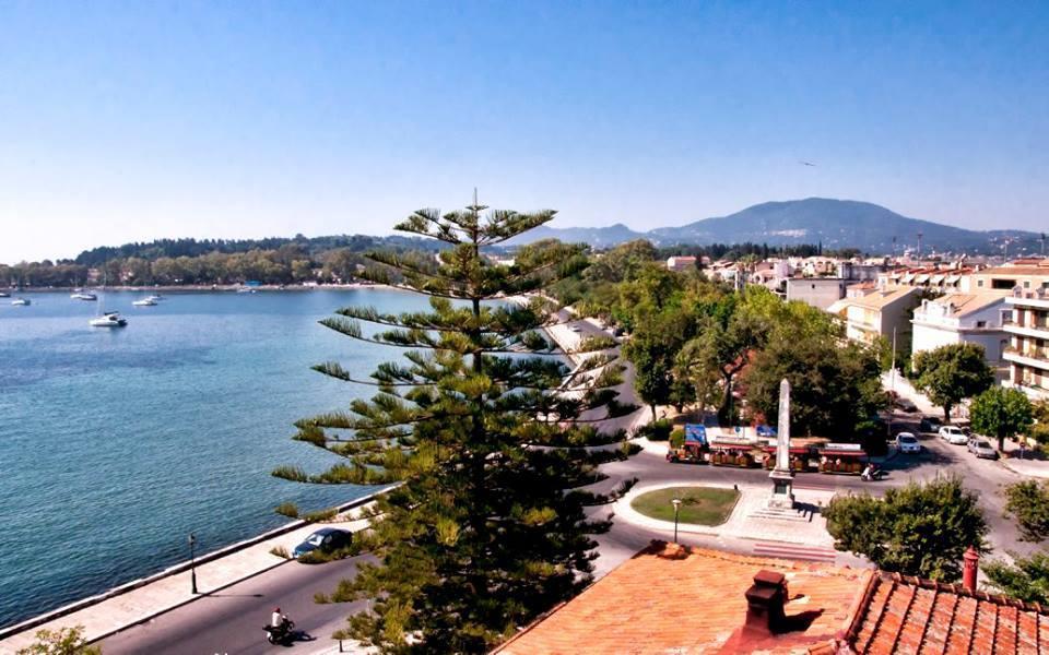 Apartament House Kirki Corfu  Zewnętrze zdjęcie